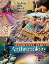 Cover art for The Essence of Anthropology