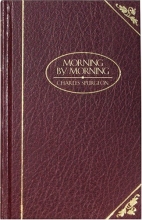 Cover art for Morning by Morning (Christian Classics)