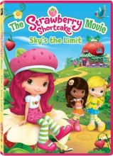 Cover art for The Strawberry Shortcake Movie: Sky's the Limit