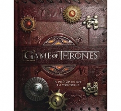 Cover art for Game of Thrones: A Pop-Up Guide to Westeros