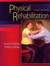 Cover art for Physical Rehabilitation (O'Sullivan, Physical Rehabilitation)