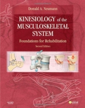 Cover art for Kinesiology of the Musculoskeletal System: Foundations for Rehabilitation