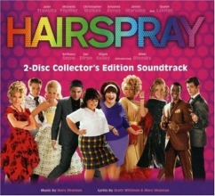 Cover art for Hairspray (2-Disc Collector's Edition Soundtrack)