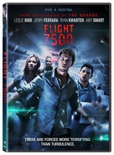Cover art for Flight 7500