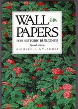 Cover art for Wallpapers for historic buildings: A guide to selecting reproduction wallpapers