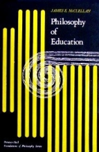Cover art for Philosophy of Education (Foundations of Philosophy)