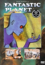 Cover art for Fantastic Planet