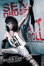Cover art for Sex, Drugs, Ratt & Roll: My Life in Rock