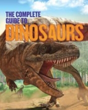 Cover art for The Complete Guide to Dinosaurs