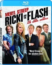 Cover art for Ricki and the Flash [Blu-ray]