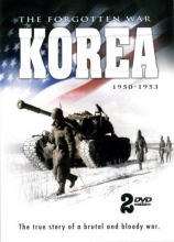 Cover art for The Korea: The Forgotten War