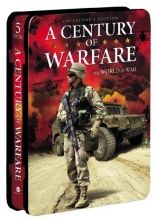 Cover art for A Century of Warfare: The World at War (Tin)