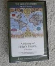 Cover art for A History of Hitler's Empire, 2nd Edition