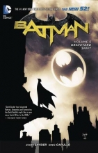 Cover art for Batman Vol. 6: Graveyard Shift (The New 52)