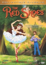 Cover art for The Red Shoes 