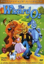Cover art for The Wizard of Oz 