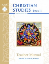 Cover art for Christian Studies II, Teacher Manual