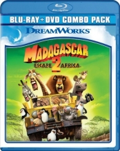 Cover art for Madagascar: Escape 2 Africa 