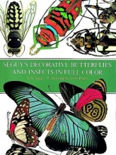 Cover art for Seguy's Decorative Butterflies and Insects in Full Color (Picture Archives)