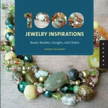 Cover art for 1000 Jewelry Inspirations (mini): Beads, Baubles, Dangles, and Chains (1000 Series)