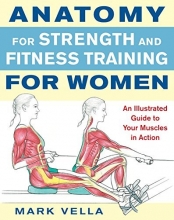 Cover art for Anatomy for Strength and Fitness Training for Women