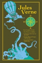 Cover art for Jules Verne (Leather-bound Classics)