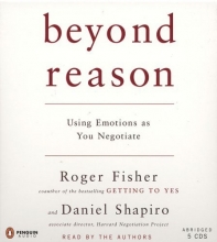 Cover art for Beyond Reason: Using Emotions as You Negotiate