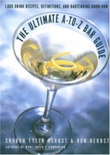 Cover art for The Ultimate A-to-Z Bar Guide