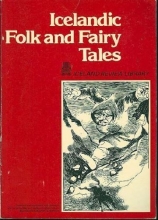 Cover art for Icelandic Folk and Fairy Tales