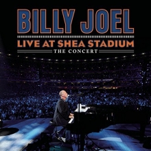 Cover art for Billy Joel Live at Shea Stadium: The Concert