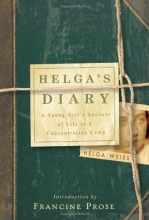 Cover art for Helga's Diary: A Young Girl's Account of Life in a Concentration Camp
