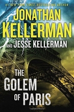 Cover art for The Golem of Paris