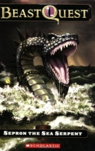 Cover art for Sepron The Sea Serpent (Beast Quest, Book 2)