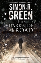 Cover art for Dark Side of the Road, The: A country house murder mystery with a supernatural twist