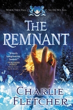 Cover art for The Remnant (The Oversight)
