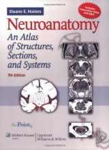 Cover art for Neuroanatomy: An Atlas of Structures, Sections, and Systems (Point (Lippincott Williams & Wilkins))