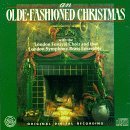 Cover art for An Olde Fashioned Christmas