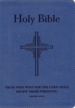 Cover art for Caregiver's Bible, New Revised Standard Version, Gift Ed.