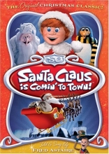 Cover art for Santa Claus Is Comin to Town