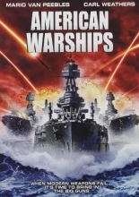 Cover art for American Warships