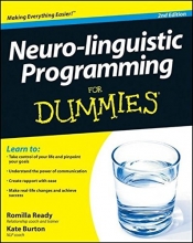 Cover art for Neuro-linguistic Programming For Dummies