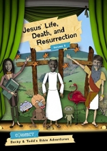 Cover art for Jesus' Life, Death, and Resurrection: Volume 5 