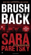 Cover art for Brush Back (A V.I. Warshawski Novel)