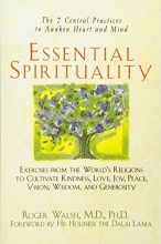 Cover art for Essential Spirituality: The 7 Central Practices to Awaken Heart and Mind