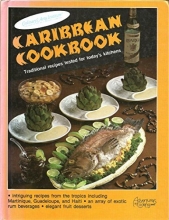 Cover art for Caribbean Cookbook
