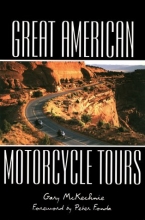 Cover art for DEL-Great American Motorcycle Tours