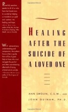Cover art for Healing After the Suicide of a Loved One