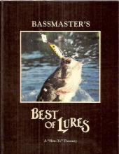 Cover art for Bassmaster's Best of Lures: A "How-To" Treasury