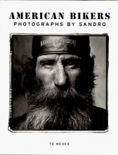 Cover art for American Bikers