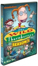 Cover art for The Wild Thornberrys: Season 1